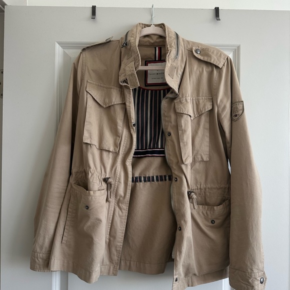 Tommy Hilfiger Field Jacket - Picture 1 of 7